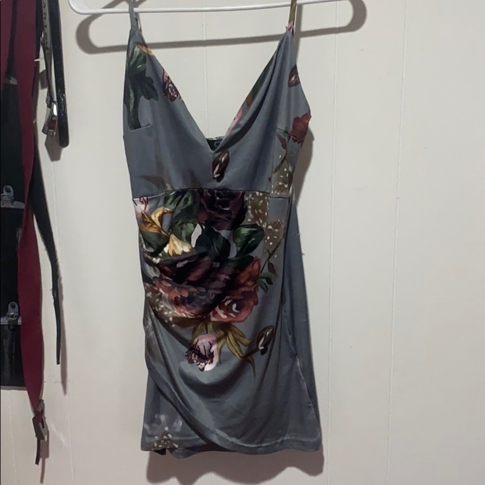 CBR mini dress